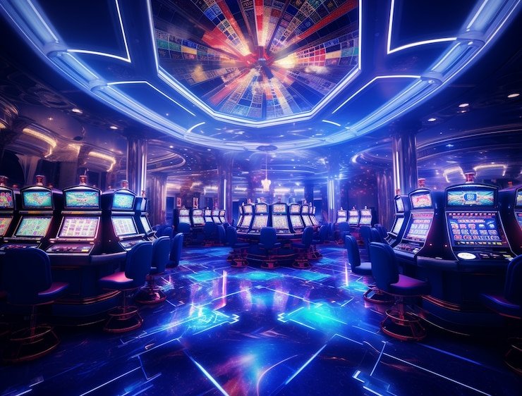 pertaruhan live football and casino dashboard